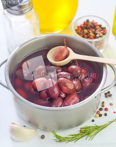 Image of olives