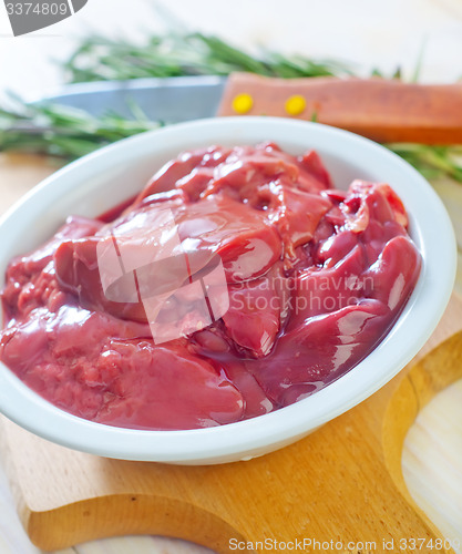 Image of liver