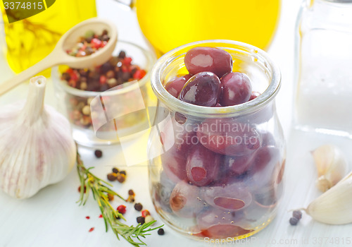 Image of olives