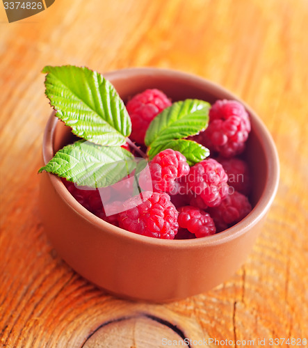 Image of raspberry