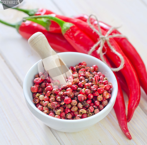 Image of chilli