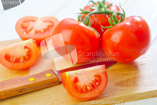 Image of tomato