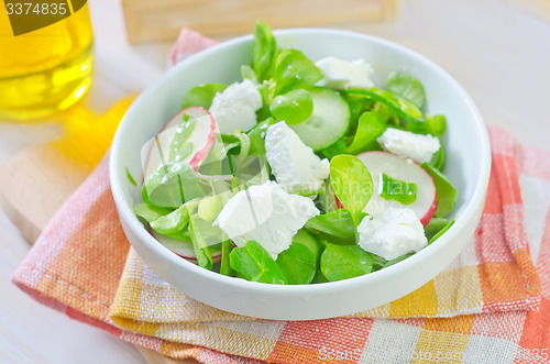 Image of salad
