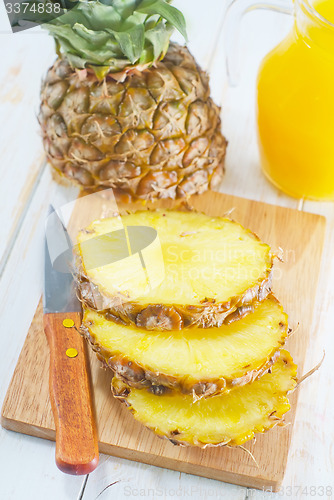 Image of pineapple