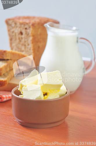 Image of butter