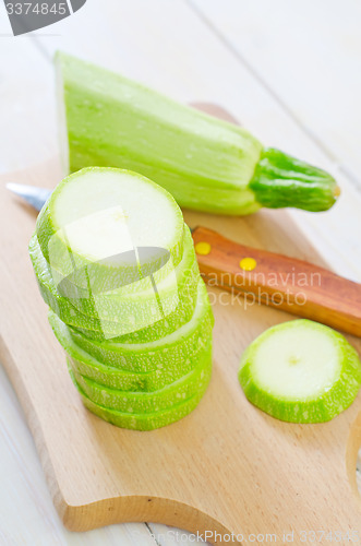 Image of marrow