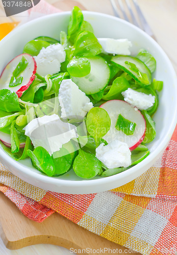 Image of salad