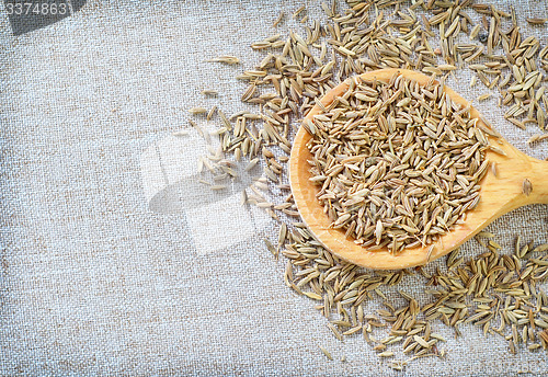 Image of cumin