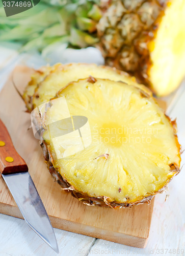 Image of pineapple