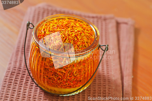 Image of saffron