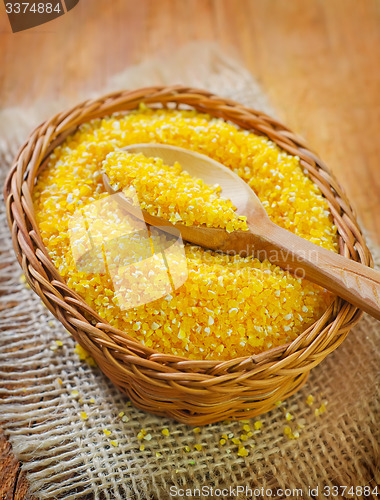 Image of Dry corn