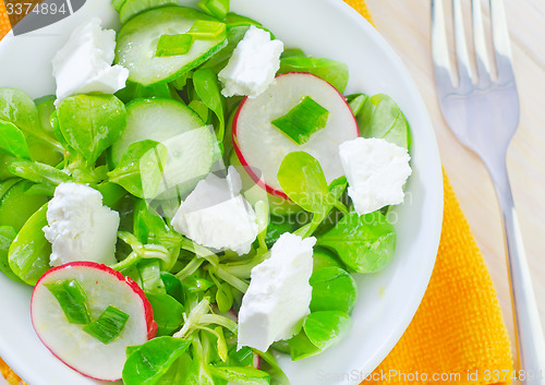 Image of salad