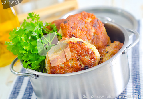 Image of cutlets