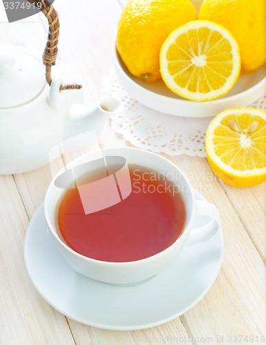 Image of Fresh tea