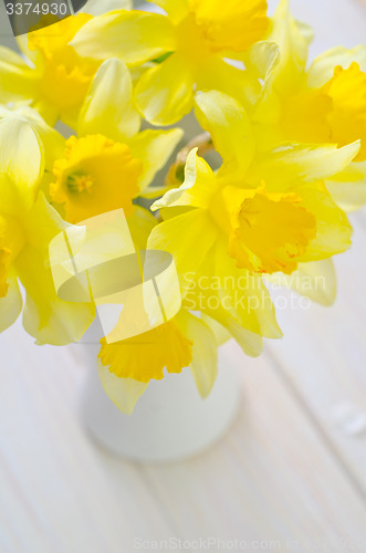 Image of yellow flowers