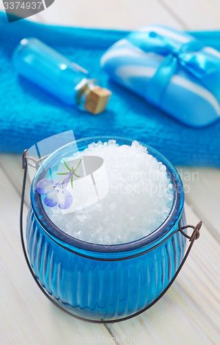 Image of sea salt