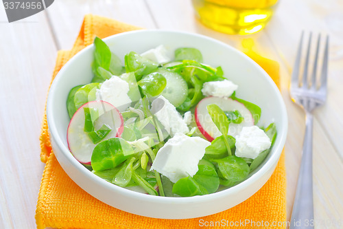 Image of salad