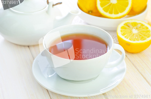 Image of Fresh tea