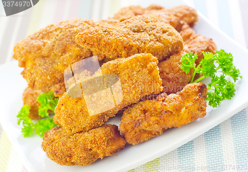 Image of nuggets