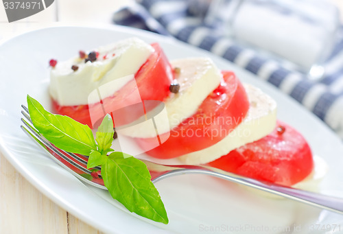 Image of caprese