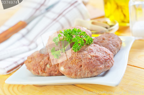 Image of cutlets