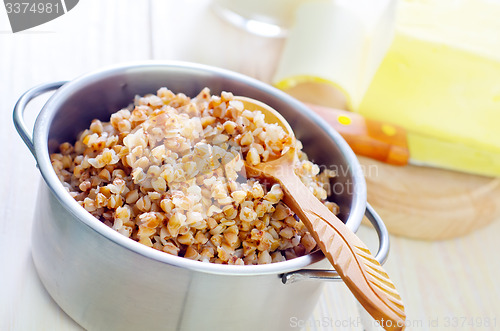 Image of buckwheat