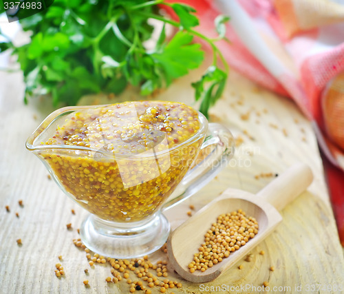 Image of mustard