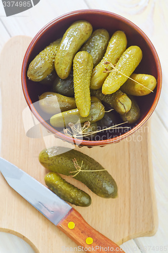 Image of pickled