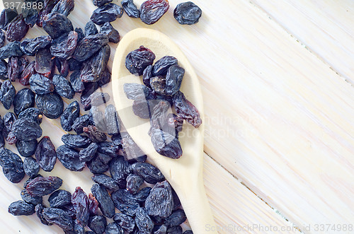 Image of raisin