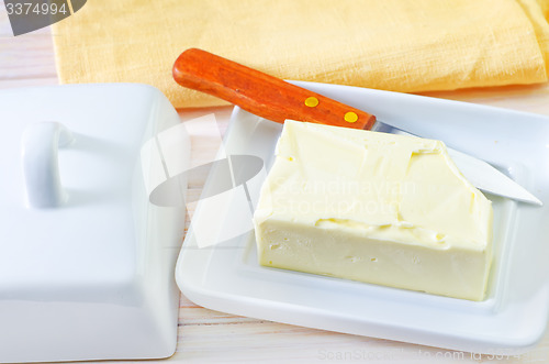 Image of butter