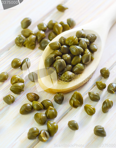 Image of capers