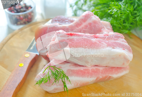 Image of raw meat