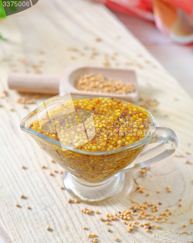 Image of mustard