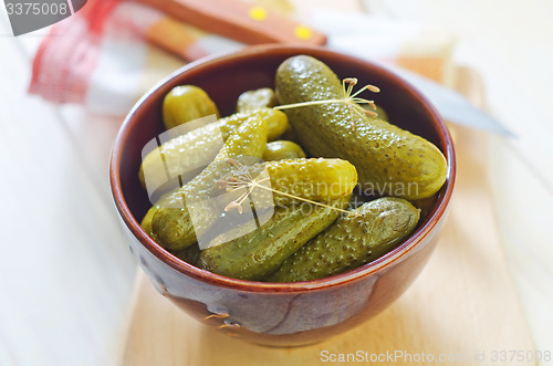 Image of pickled