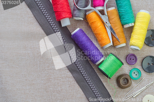 Image of Sewing accessories