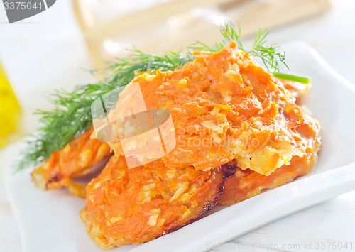 Image of pumpkin pancakes