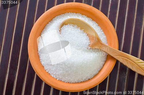 Image of sugar