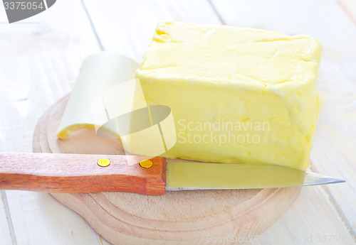 Image of butter