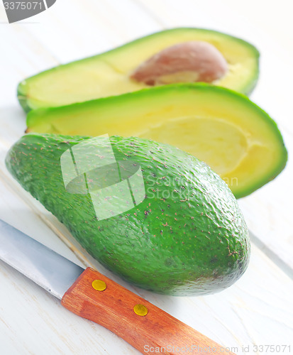 Image of avocado