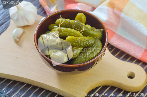 Image of pickled