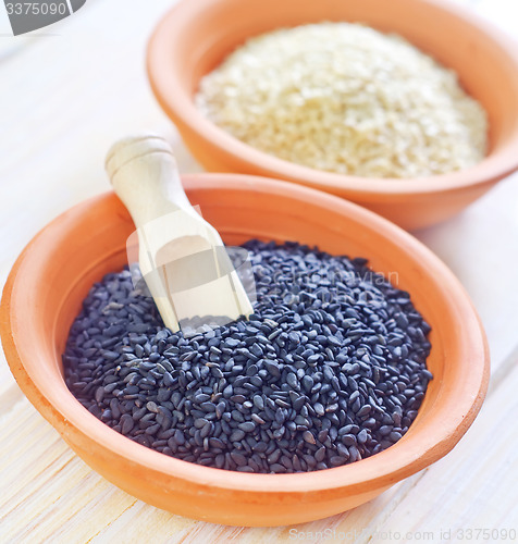 Image of sesame