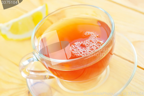 Image of fresh tea