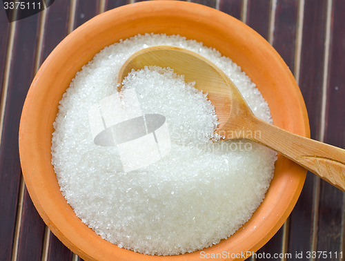 Image of sugar