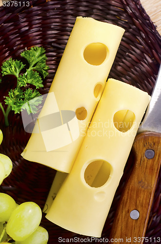 Image of cheese