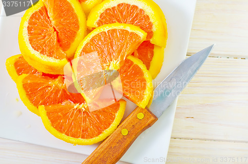 Image of orange