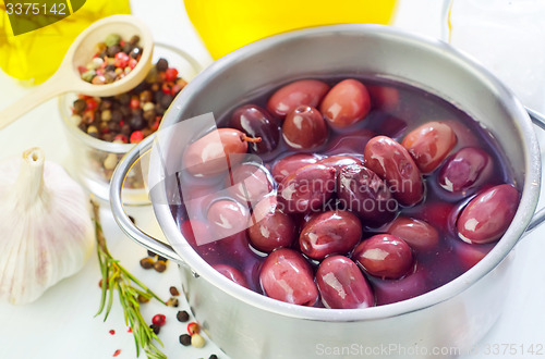 Image of olives