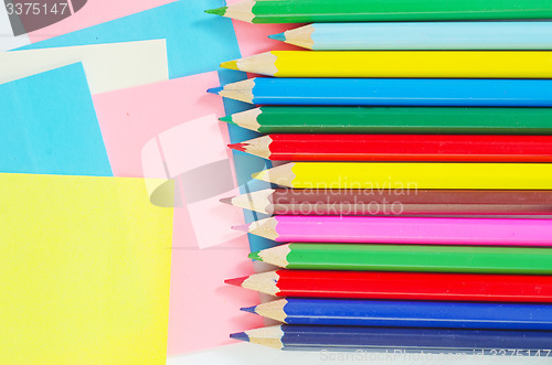 Image of school supplies