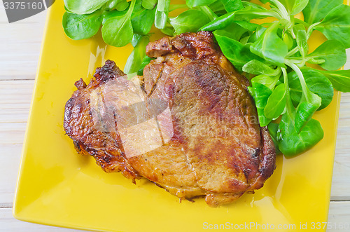 Image of steak