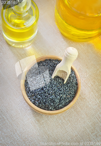 Image of black sesame