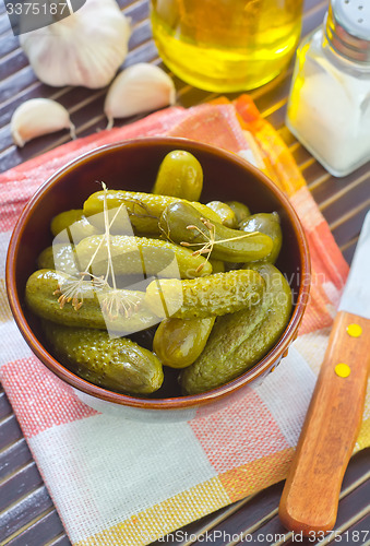 Image of pickled